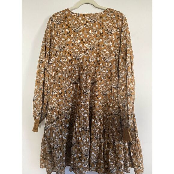 Anthropologie - Let Me Be Jemma Tunic Dress - Picture 9 of 9